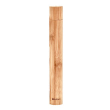 Indlæs billede til gallerivisning Suztain Naturals - Økologisk bambus etui til tandbørsten Suztain 
