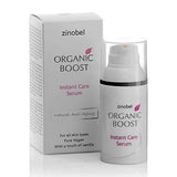 Zinobel - Organic Boost Instant Care Serum - 30ml