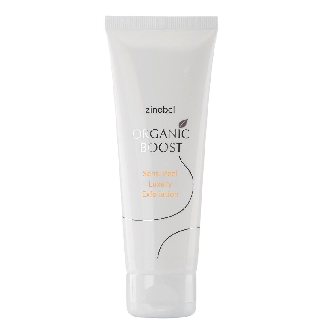 Zinobel - Økologisk Sensi Peel Exfoliation - 75ml Zinobel 