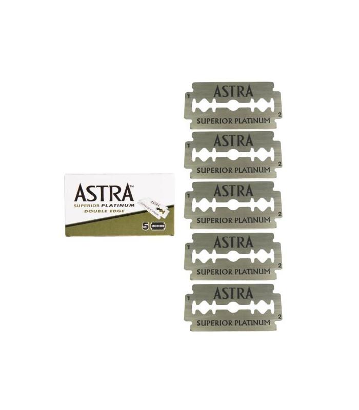 Astra - Barberblade - 5pk Astra 