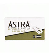 Astra - Barberblade - 5pk Astra 