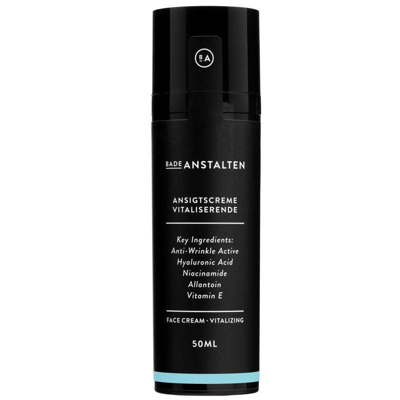 Badeanstalten - Vitaliserende Ansigtscreme - 50ml Badeanstalten 