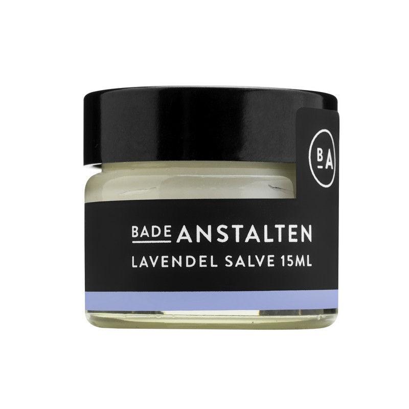 Badeanstalten - Salve - Lavendel - 15ml Badeanstalten 