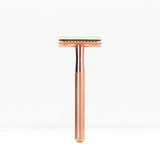 Bambaw Safety Razor - Rose Gold