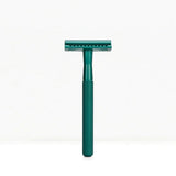 Bambaw Safety Razor - Sea Green