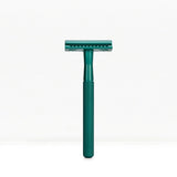 Bambaw Safety Razor - Sea Green
