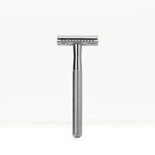 Load image into Gallery viewer, Bambaw Safety Razor - Silver
