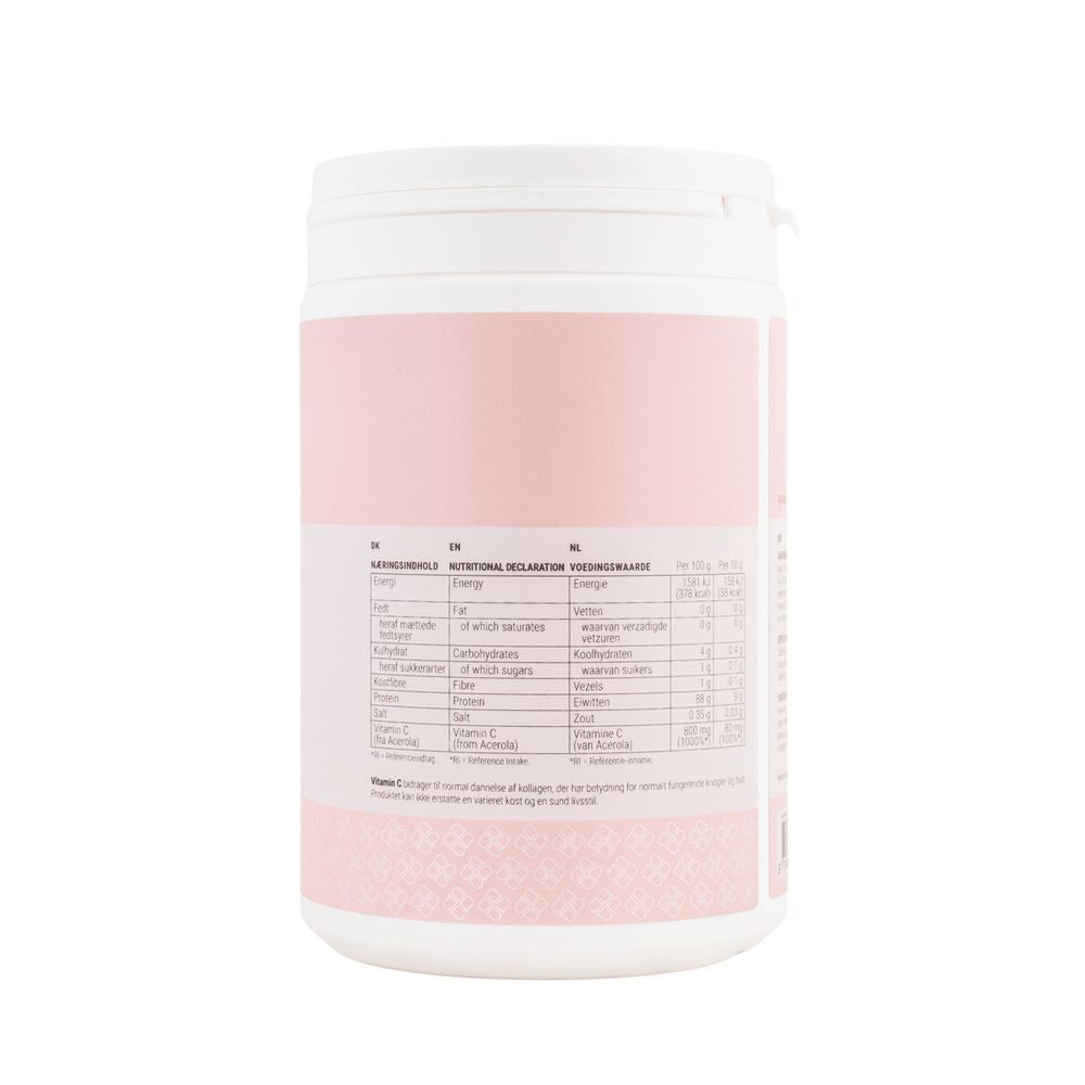 Plent Marine Collagen - Bær 300 gram