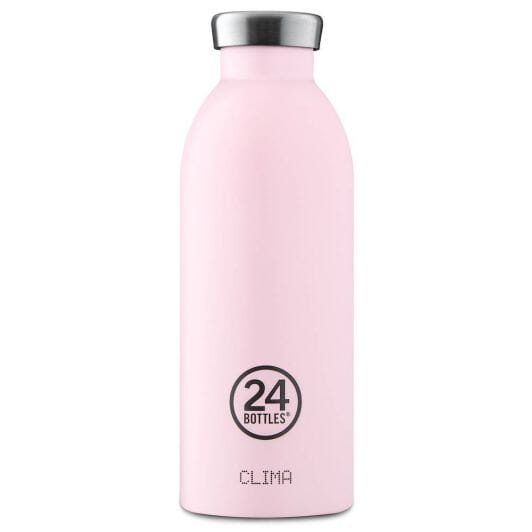24 Bottles Clima Drikkedunk 500 ml - Candy Pink