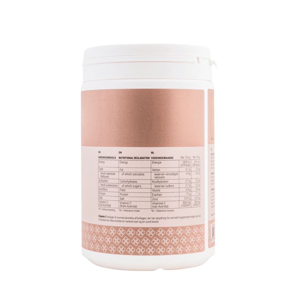 Plent Marine Collagen - Chokolade 300 gram