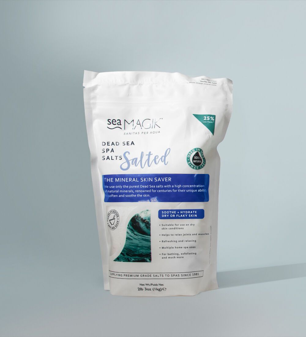 Sea Magik Dead Sea Spa Salts 1kg