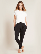 Boody Downtime Lounge Pants Bambus Sort