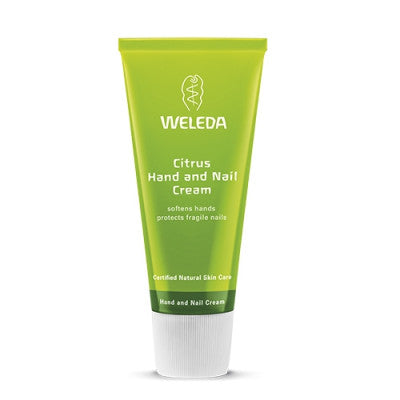 Weleda Citrus Hand & Nail Cream