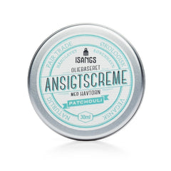 Isangs Ansigtscreme med Havtorn - Patchouli Suztain A/S