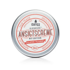 Isangs Ansigtscreme med Havtorn - Ylang Ylang Suztain A/S