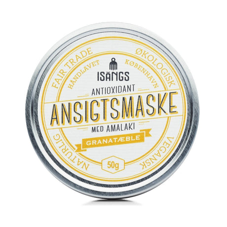 Isangs Antioxidant Ansigtsmaske Isangs 