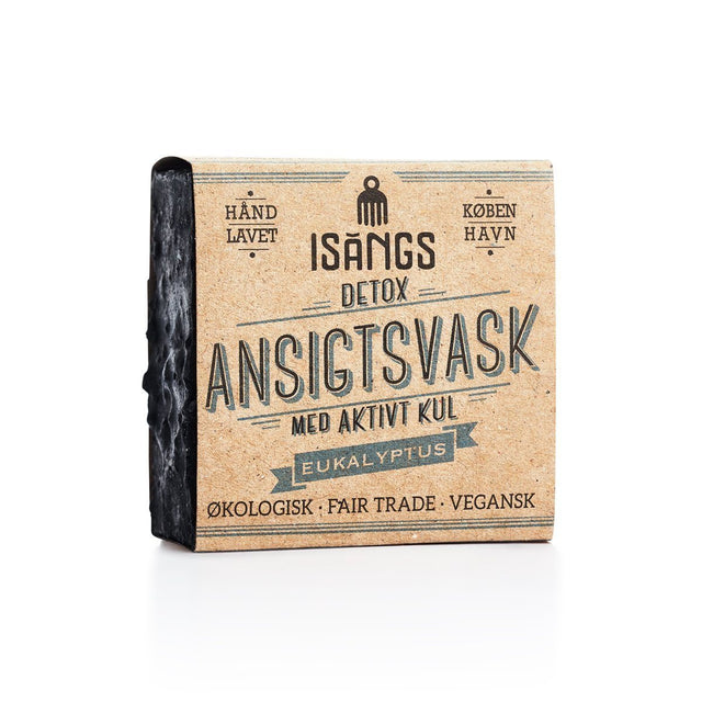 Isangs Detox Ansigtsvask Isangs 