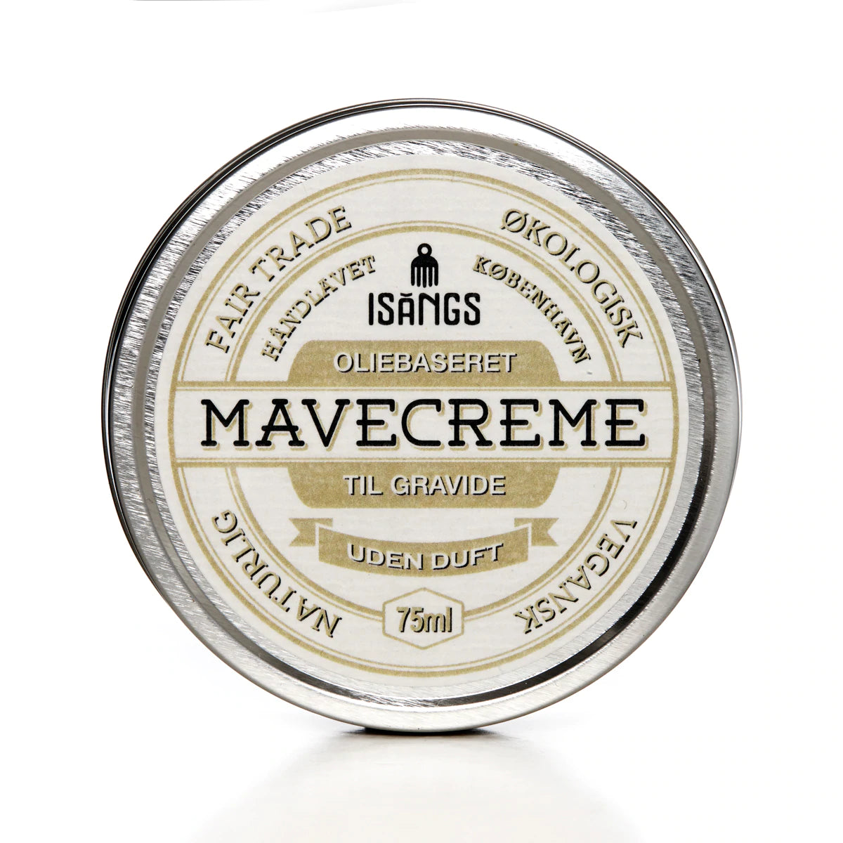 Isangs Mavecreme