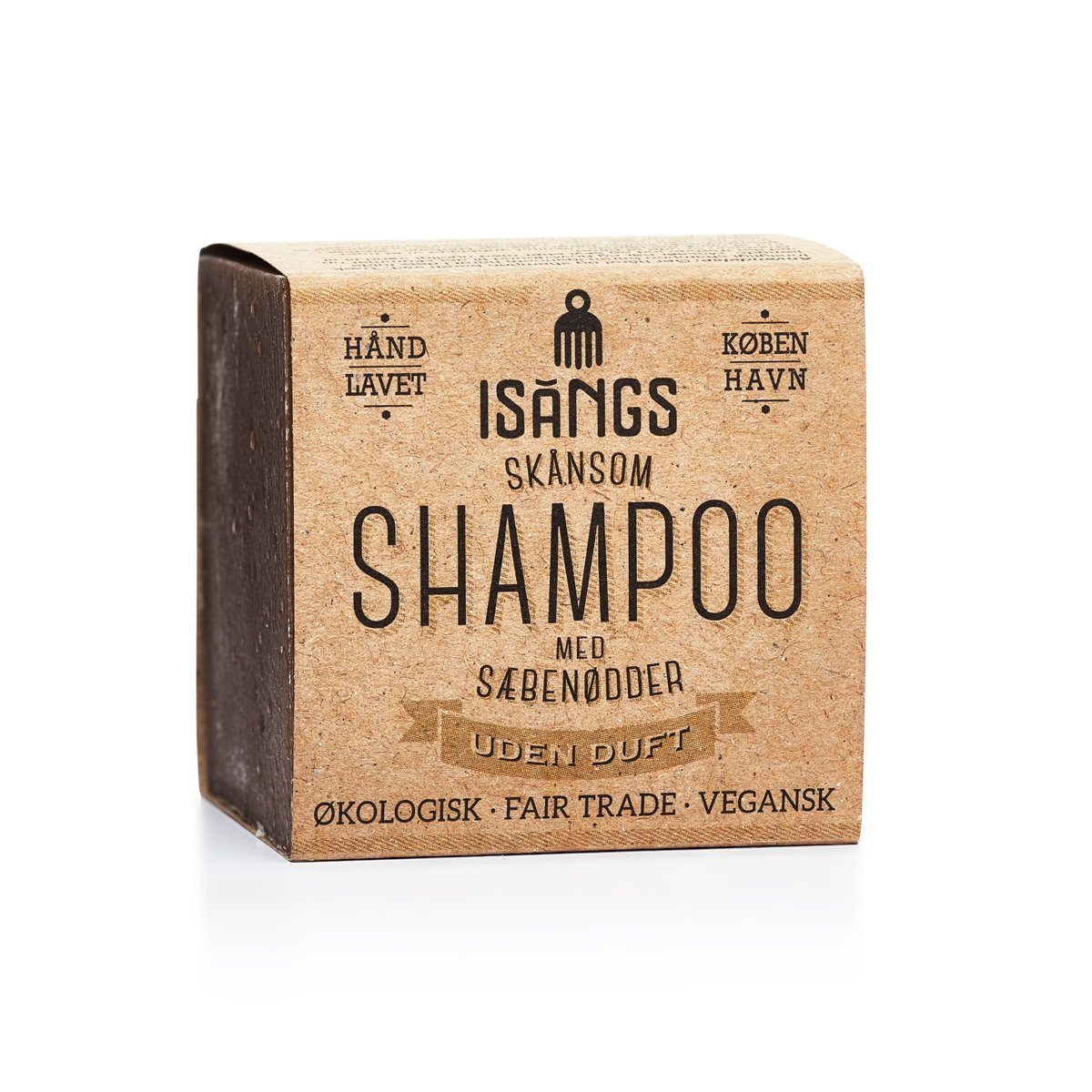Isangs Skånsom Shampoo Isangs 