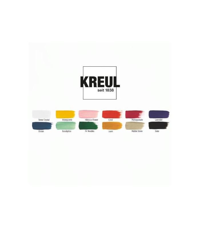 KREUL - Natur Maling - Coral - 50ml KREUL 