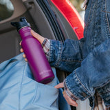 Klean Kanteen - 532ml Classic Drikkedunk - Purple Potion Klean Kanteen 