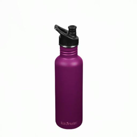 Klean Kanteen - 800ml Classic Drikkedunk - Purple Potion Klean Kanteen 