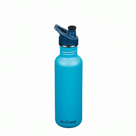 Klean Kanteen - 800ml Classic Drikkedunk - Hawaiian Ocean Klean Kanteen 