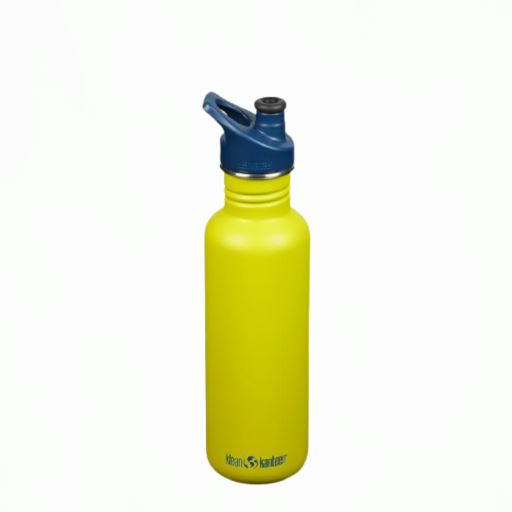 Klean Kanteen - 800ml Classic Drikkedunk - Green Apple Klean Kanteen 