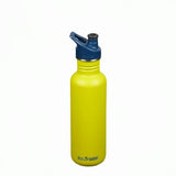 Klean Kanteen - 800ml Classic Drikkedunk - Green Apple Klean Kanteen 