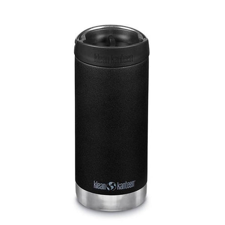 Klean Kanteen - 355ml Termokop TKWide - Sort Klean Kanteen 