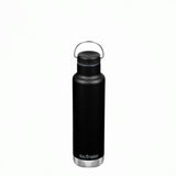 Klean Kanteen - 592ml Isoleret Classic - Sort Klean Kanteen 