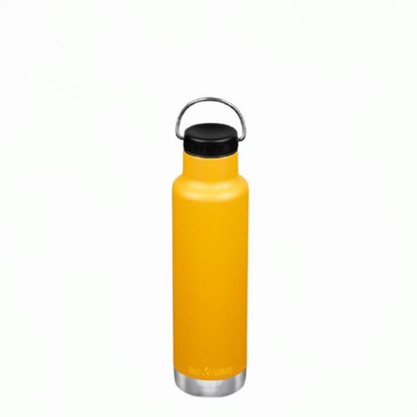 Klean Kanteen - 592ml Isoleret Classic - Marigold Klean Kanteen 