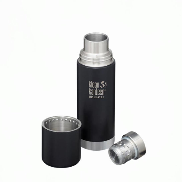 Klean Kanteen - 750ml TKPro Termoflaske - Sort Klean Kanteen 