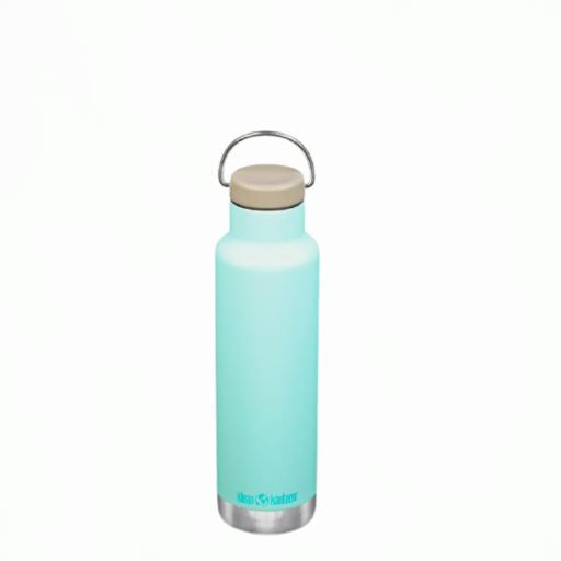 Klean Kanteen Termo Drikkedunk 592ml Isoleret Classic - Blue Tint