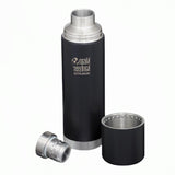 Klean Kanteen - 1000ml TKPro Termoflaske - Sort