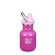 Klean Kanteen - 355ml Classic Barn w/ Sippy Cap - Bubble Gum