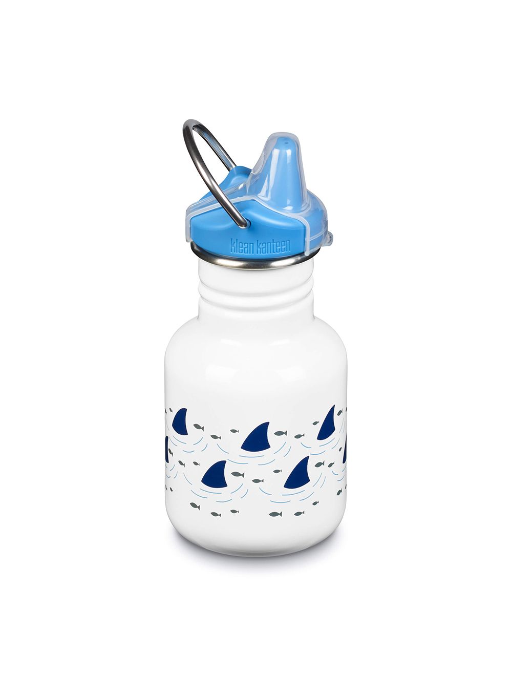 Klean Kanteen - 355ml Classic Barn w/ Sippy Cap - Hajer