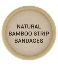Indlæs billede til gallerivisning PATCH - Komposterbare plastre af bambus - Kokosolie - Børn - 25stk PATCH 
