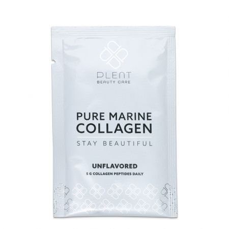 Plent Marine Collagen 30 Breve - Natural