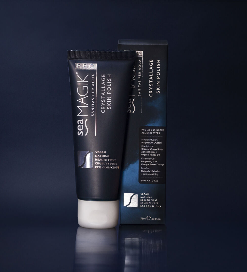Sea Magik Pro Crystallage Skin Polish