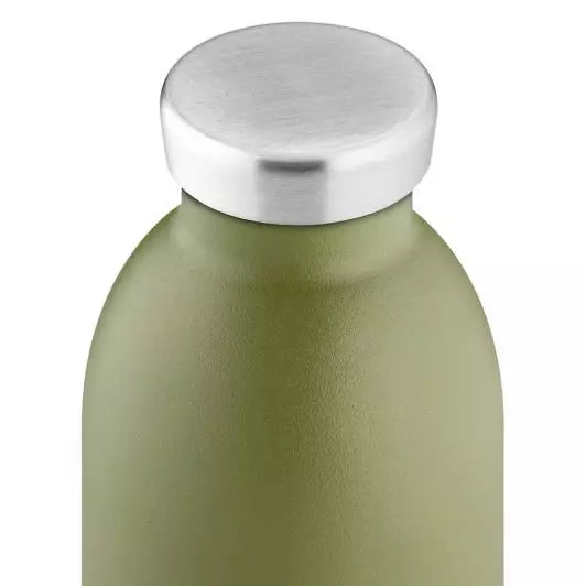 24 Bottles Clima Drikkedunk 500 ml - Sage