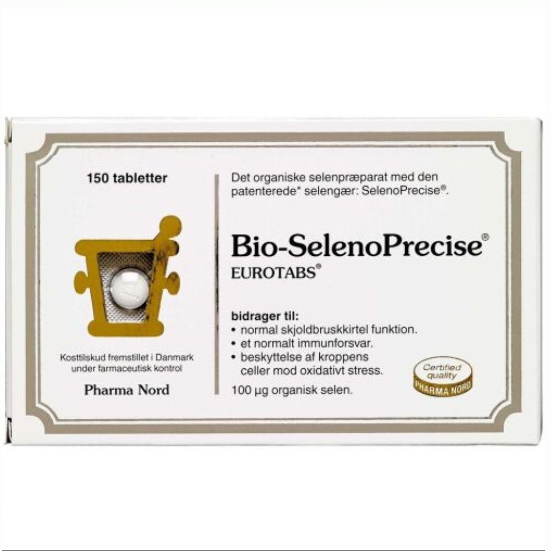 Pharma Nord Bio-SelenoPrecise 150 stk