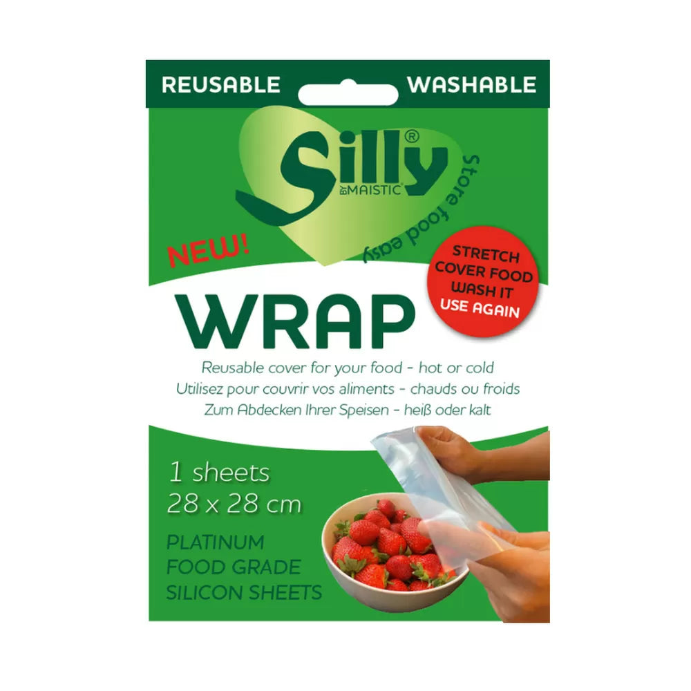 Maistic Silly Wrap til madindpakning X Large - 1 stk