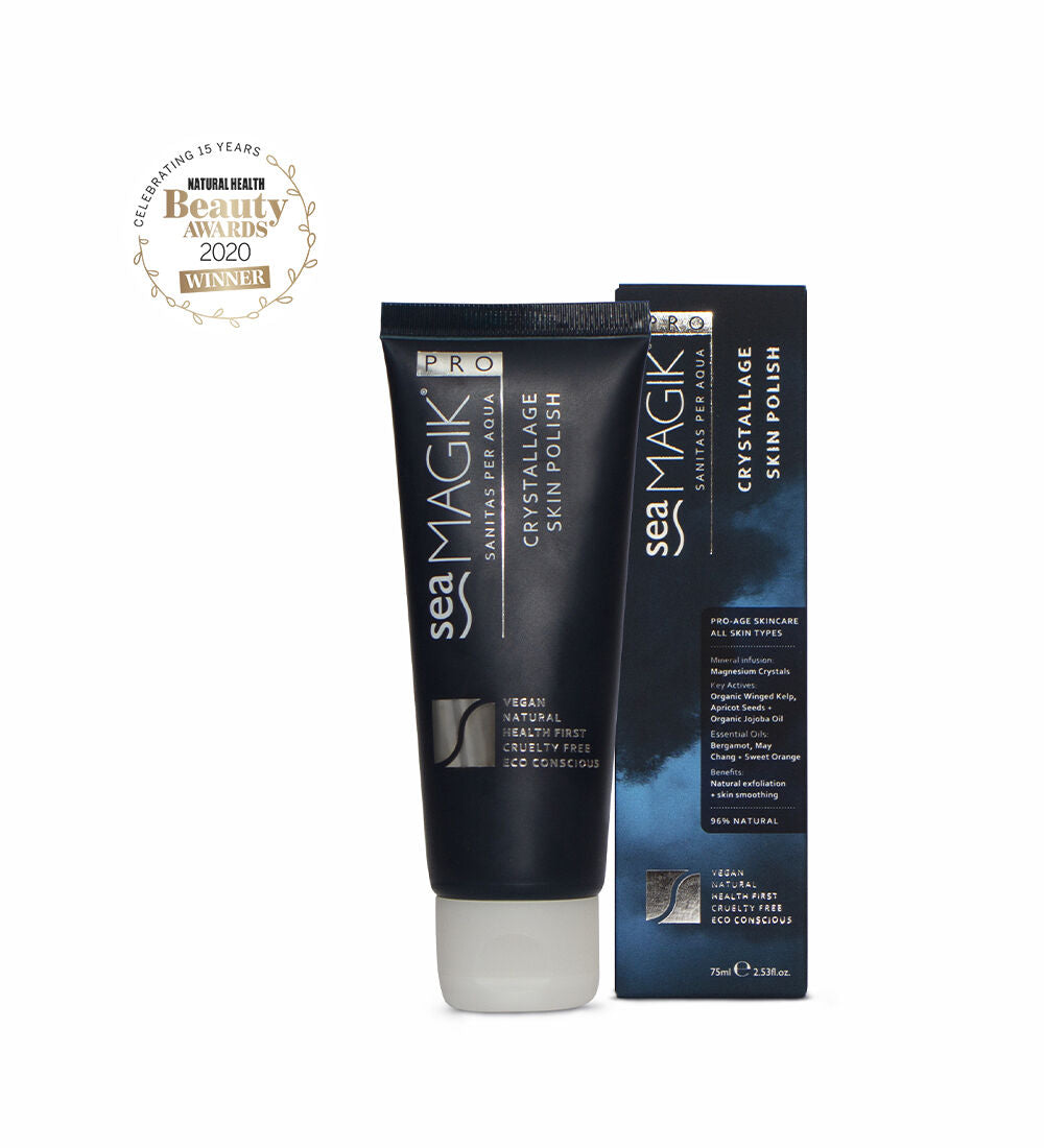 Sea Magik Pro Crystallage Skin Polish