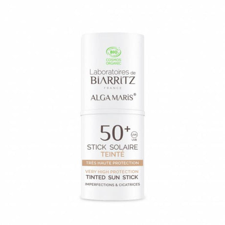 Alga Maris - Farvet Sun Stick - SPF50+ - 9g