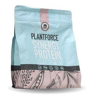 Plantforce Synergy Protein - Natural 800 gram