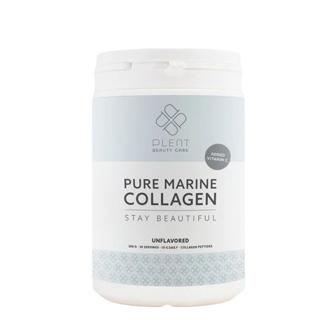 Plent Marine Collagen - Natural 300 gram