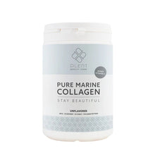 Indlæs billede til gallerivisning Plent Marine Collagen - Natural 300 gram
