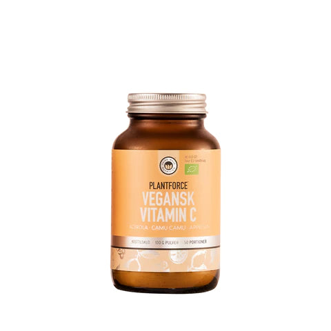 Plantforce Vitamin C Complex 100 gram