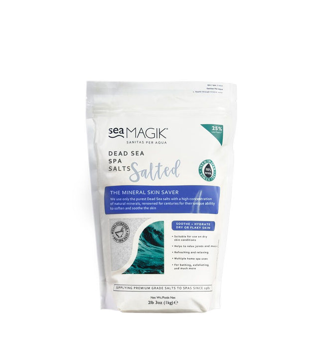 Sea Magik Dead Sea Spa Salts 1kg